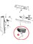 Sağ Kuyruk Arka Tampon Sis Lambası Lambası Jeep Grand Cherokee 2005-2009 55156102AA (Yurt Dışından) 2