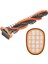 2pcs Roller Fırça Philips FC6822 FC6823 FC6827 FC6908 FC6906 FC6904 Vakum Süpürge Yedek Parçaları (Yurt Dışından) 3