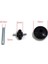 Axles Roller Dyson DC35 DC44 DC45 DC59 DC62 V6 SV03 SV05 SV06 SV07 Vakum Powerheads Motorlu Kafalar (Yurt Dışından) 2