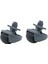 Roborock G10/G20/G10S/S7/T7S/S8VACUUM Temizleyici Universal Wheel 2 Pc Için Ön Tekerlek Değiştirme (Yurt Dışından) 1
