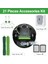 Irobot Odaba I7 I7+ J7 I8 I8+ I3 I3+ I4 I4+ I6 I6+ J7+, Toz Torbaları, Filtreler, Yan Fırçalar (Yurt Dışından) 3