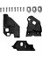 Araba Far Onarım Braket Kitleri Mercedes-Benz Için Sabit Tutucu Vidası A Sınıfı W176 2013-2017 A180 A200 A1768200114 L (Yurt Dışından) 4