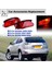 Araba Arka Tampon Sis Sistesi Park Uyarısı Işığı Reflektör Kuyruk Işıkları Lexus RX300 RX330 RX350 2003-2008 (Yurt Dışından) 3