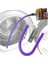 Dyson V6 Vakum Hortum Ek Tıklama Lint Çıkarma Hortumu+Tetik Kilit (Yurt Dışından) 2