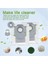 32PCS Roborock Q Revo Maxv / Roborock P10 Pro Robot Vakumları Ana Yan Fırça Filtresi Mop Toz Çantası (Yurt Dışından) 3