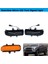 1paır Arar Deplıve Mırror Toyota Rav4 Için LED Turn Sinyal Işığı 4runner Noah Voxy Tacoma Highlander Alphard 2008-2013 A (Yurt Dışından) 2