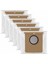 Eufy L50 Ses L60 Ses Vakum Süpürge Kendi Kendini Bozma Dock, Conga Ana Sayfa 1000,8090 Ultra, 9090AI Için 12 Paket Toz Torbaları (Yurt Dışından) 2