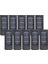 10PCS Ecovacs Deebot X2 / X2 Pro / DEX86 Robot Vakum Süpürge Yıkanabilir Hepa Filtresi (Yurt Dışından) 1