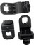 1set/3pcs Ön Far Braketi Onarım Montaj Kitleri 8R0998121A Audi Q5 2013-2018 Far Tutucu (Yurt Dışından) 1