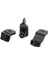1set/3pcs Ön Far Braketi Onarım Montaj Kitleri 8R0998121A Audi Q5 2013-2018 Far Tutucu (Yurt Dışından) 2