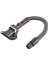 Dyson V7/8/10/11 Için Dyson V7/8/10/15 Için Evcil Hayvan Bakım Kiti, Köpek Fırçası Saç Vakum Eki, Uzatma Hortumu ve Tetik Kilidi ile (Yurt Dışından) 1
