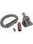 Dyson V7/8/10/11 Için Dyson V7/8/10/15 Için Evcil Hayvan Bakım Kiti, Köpek Fırçası Saç Vakum Eki, Uzatma Hortumu ve Tetik Kilidi ile (Yurt Dışından) 3