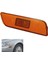 Arabalar Ön Yan Işaretçi Lambalar Sinyal Lambaları Volvo S80 2002-2006 30744360 30744361 Için Köşe Lambaları (Yurt Dışından) 2
