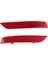 Peugeot Için Arka Tampon Reflektör Işığı 508 508 2010 2012 2012 2013 2014 Arka Tampon Işıkları Çubuk Uyarı Lambası (Yurt Dışından) 1