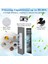 Yedek Aksesuarlar Ecovacs Deebot Ozmo T8 Aıvı T8 N8 Pro N8 Pro Robot Vakum Değiştirme Parçaları (Yurt Dışından) 5