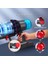 Dyson Vaccum V7 V8 V8 V10 V12 V15 ve V6 Dc Serisi Için Esnek Uzatma Hortumu Ek- Tetik Kiliti, Adaptör Dahil (Yurt Dışından) 2