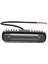4 Inç 30W Mavi Çizgi LED Forklift Kamyon Araç Uyarı Lambası Güvenlik Güvenliği Çalışma Işığı Çubuğu Tehlike Alan Işığı, 10-80V Su Geçirmez (1 Pcs) (Yurt Dışından) 4