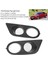 Araba Sis Farklı Sis Farkı Çerçevesi Kapsar 51112695255 51112695256 Bmw E46 M3 2001-2006 Aksesuarları (Yurt Dışından) 5