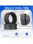 Irobot Braava Jet M6 (6110) (6012) (6112) (6113) Ultimate Robot Mop Için Islak Paspas ve Yedek Tekerlek Lastikleri (Yurt Dışından) 2