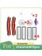 Dreame W10 Pro Vakum Süpürge Aksesuarları Kiti Ana Yan Fırça Filtre Mop Için 11 Pcs (Yurt Dışından) 1