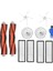 Dreame W10 Pro Vakum Süpürge Aksesuarları Kiti Ana Yan Fırça Filtre Mop Için 11 Pcs (Yurt Dışından) 3