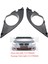 Sis Işık Kapağı Lamba Çerçevesi Bmw Için Izgara 5er Reihe E60 E61 M Paket 2003-2010 Sisli Izgara Lamba Davlumbazları (Yurt Dışından) 1