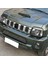 Araba Far Koruyucu Kapak Kafa Işık Koruma Kapağı Araç Kafa Lambası Trim Suzuki Jimny 2007-2017 (Yurt Dışından) 4