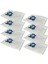 Miele Gn Hyclean 3D Tip Verimlilik Için Miele S8340/C1/C2/C3 Serisi 8pcs Için (Yurt Dışından) 1