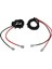 Xenon H7 Hıd Ampul Araç Far Fulbs Base Tutucu Adaptör Tiguan/golf Için Adaptör 6 7/scirocco/sharan/touran (Yurt Dışından) 1