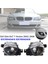 1paır Ön Sis Lambaları Lamba Muhafazası 63176943415 63176943416 Bmw 7 Serisi E65 E66 730I 735I 740I 745I 760I 2002-2008 (Yurt Dışından) 5