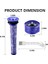 Dyson V6 Için Filtreyi Değiştirir, Aksesuarlar Yıkanabilir Ön Filtre ve Yıkanabilir Hepa Filter Sonrası, DY-966912-03 Parçalarını Değiştirin (Yurt Dışından) 3