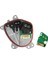 1paır Farlıda LED Tahtası 23508301 Bmw G30 G31 530I 540I 550I 2021-2022 Limon Sarı Dönüş Sinyali Işık Çipi (Yurt Dışından) 3