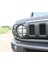 Suzuki Jimny Için JB64 JB74 2019-2024 Araba Ön Sis Light Far Far Lambası Koruma Koruma Kapağı Trim Dış Aksesuarlar (Yurt Dışından) 4