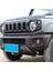 Suzuki Jimny Için JB64 JB74 2019-2024 Araba Ön Sis Light Far Far Lambası Koruma Koruma Kapağı Trim Dış Aksesuarlar (Yurt Dışından) 5