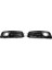 Krom Araba Ön Tampon Sis Farkı Kişiler Audi A3 8p S-Line 2009-2012 Sis Lambası Izgaraları 8P0807681 8P0807681 (Yurt Dışından) 1