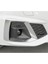 Araba Krom Sağ Sis Izgara Kapağı Ön Petek Bülten Izgara Audi A5 S5 2019-2023 (Yurt Dışından) 4