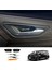 Toyota Vellfire Için 40 Serisi 2023+ Araç Ön Kapı Yemeği Ayarlanabilir Renk Döngüsel Renk Değişikliği Ortam Işıkları (Yurt Dışından) 1