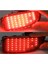 Araba Arka Tampon LED Kuyruk Fren Lambası Yansıtıcı Toyota Için Hafif Kırmızı Lens Previa Jimestia 30 Serisi Araba Aksesuarları (Yurt Dışından) 5