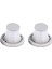 Xiaomi Mijia Için 2pcs Hepa Filtresi Kullanışlı Vakum Süpürge Ev Araba Mini Kablosuz Yıkanabilir Filtre Yedek Parçalar Aksesuarlar (Yurt Dışından) 1