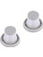 Xiaomi Mijia Için 2pcs Hepa Filtresi Kullanışlı Vakum Süpürge Ev Araba Mini Kablosuz Yıkanabilir Filtre Yedek Parçalar Aksesuarlar (Yurt Dışından) 2