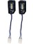 LED Dikiz Aynası Su Birikintisi Işık Benz W205 W213 W222 Glb 2014-2020 Kamera Yok A0999064302 A0999064402 (Yurt Dışından) 2
