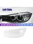 Bmw F34 3 Serisi Için Sol Gt 2013-2016 Araba Far Lens Kapak Lambası Lens Kafa Işık Lamba Kabuğu Kapak (Yurt Dışından) 2