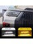 Toyota Hilux Revo 2020 2021 Drl Dinamik Dönüş Sinyali Sis Lambası Beyaz Sarı Işık (Yurt Dışından) 2