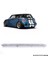 Araba Üçüncü Yüksek Fren Işığı 63212751575 63257221834 Bmw Mini Cooper R55 R56 R60 2005-2016 Arka LED Fren Açık Beyaz (Yurt Dışından) 3
