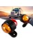 2pcs Araba 12-24V LED Yan Işaretleyici Anahat Işığı Gösterge Lambası Römork Kamyonu Için Rv (Yurt Dışından) 2