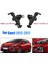 1paır Far Işık Nozum 98671-A2700 98672-A2700 Kia Ceed Için 12-17 Araba Kafası Işık Lambası Temizleme Su Sprey Jet (Yurt Dışından) 5