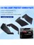 4pcs Araba Kuyruğu Işığı Koruma Kapak Plakası Porsche Cayenne 92A 2011-17 95863126100 95863126200 95863126500 95863126600 (Yurt Dışından) 5