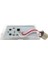 1x LED Numaralı Plaka Plaka Işığı Opel Astra G 98-04 Araba Lisansı Işık Araba Stil (Yurt Dışından) 3