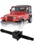 55054844 1 Adet Jeep Wrangler Için Sol Veya Sağ Dikey Far Ayarlama Vidası 1987-1995 (Yurt Dışından) 2