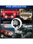 3 Inç Üç Yan Işıklı Iş Işıkları Kamyon Suv Tekne Off-Road Araçları Için LED Farlar Atv, Beyaz (Yurt Dışından) 5